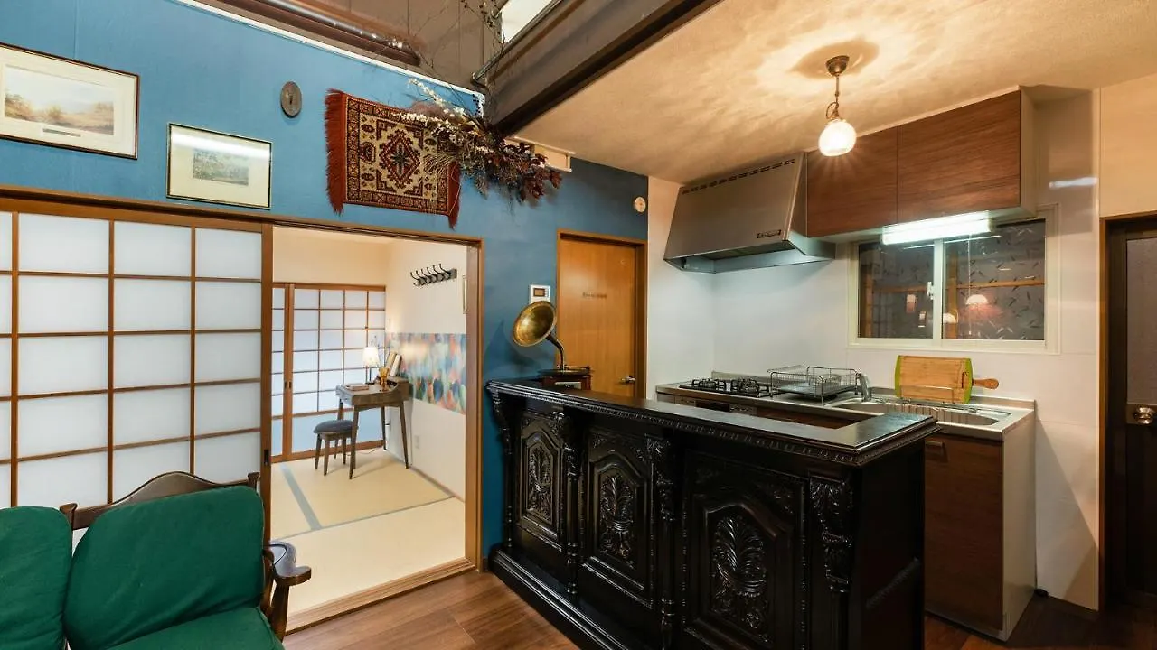 Kyo No Yume Villa Kyoto Japan