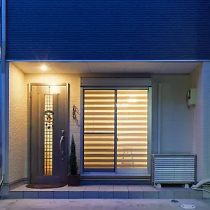  Holiday home Goemon Station