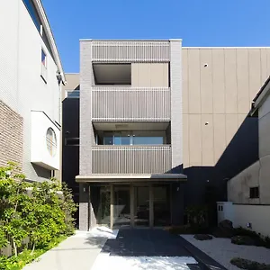 Appart hôtel Kujo Kawaramachi, Kyoto