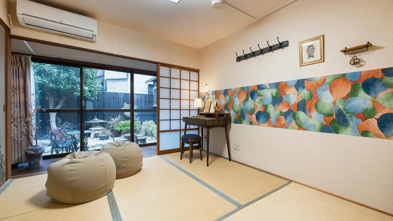 Holiday home Kyo No Yume Villa Kyoto