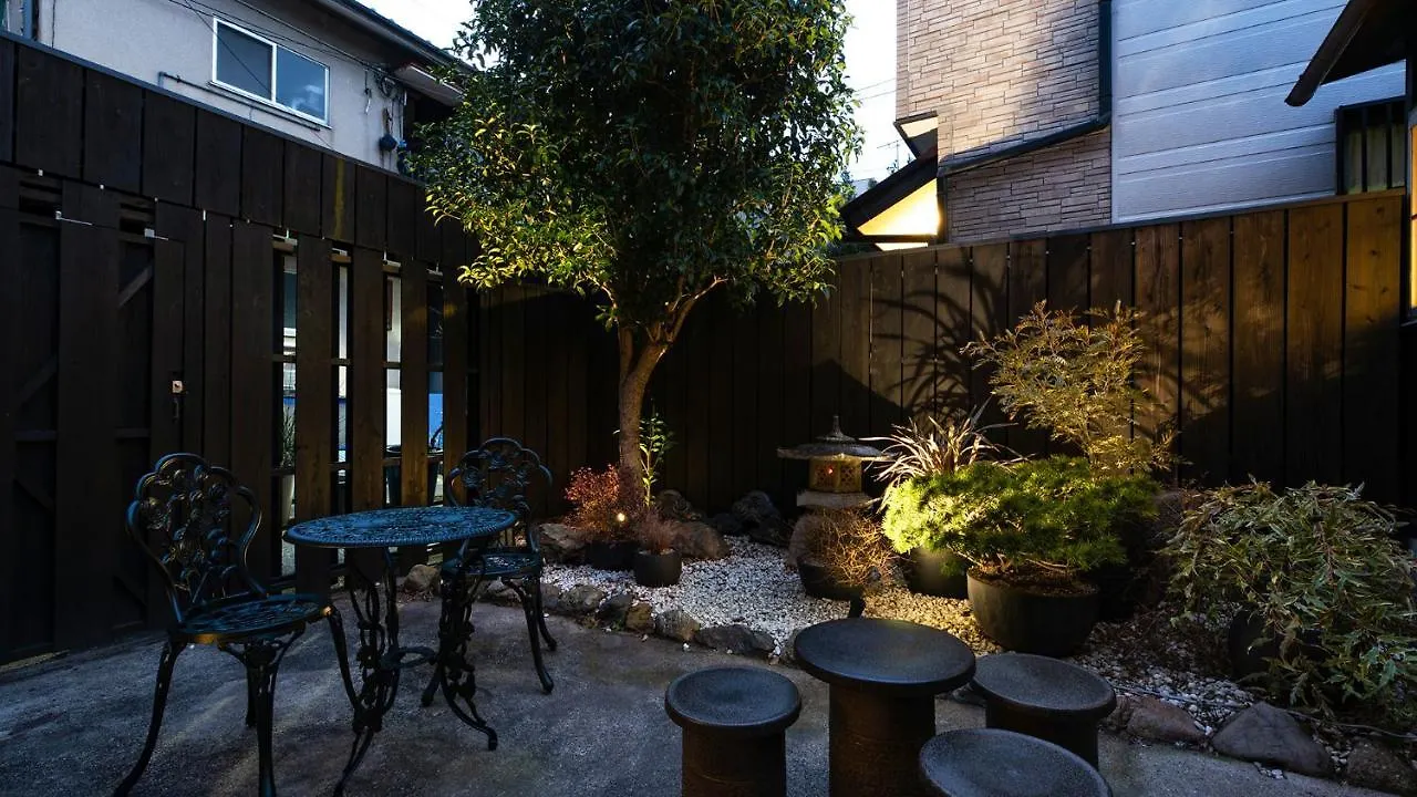 Holiday home Kyo No Yume Villa Kyoto
